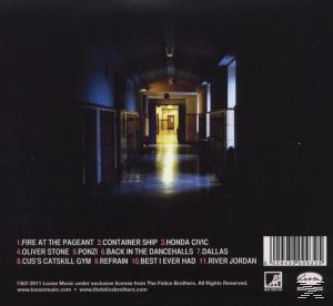The Felice Brothers - Celebration, Florida  - (CD)