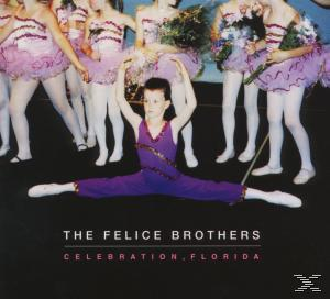 The Felice Brothers - Celebration, Florida  - (CD)
