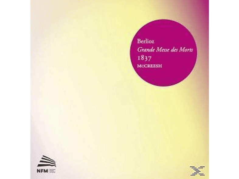 Thumbnail - Robert Murray, Gabrieli Consort & Players, Wroclaw Philharmonic Orchestra, Paul Mccreesh - Grande Messe Des Morts (CD)