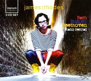 James Rhodes - Now Would All Freudians Please Stand Aside  - (CD)