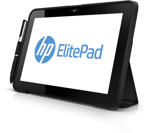 HP H4R88AA HP Tablet Koruyucu Kılıf Siyah
