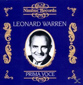 Leonard Warren - Leonard Warren  - (CD)