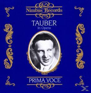 Albumcover: Porträt eines Mannes in einem Oval, blauer Hintergrund und goldene Details.