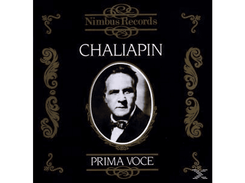 Thumbnail - VARIOUS, Feodor Chaliapin - Chaliapin/Prima Voce (CD)