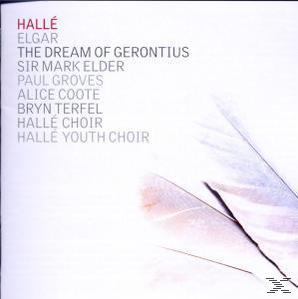 Terfel/Elder/Halle Choir+Orchestra - Dream Of Gerontius  - (CD)