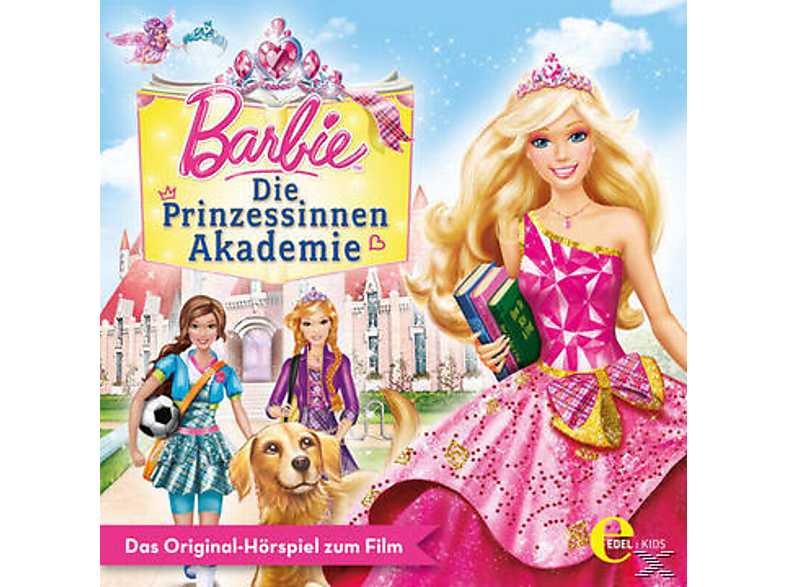 Barbie: Die Prinzessinnen Akademie – Original-Hörspiel Zum Film (CD)