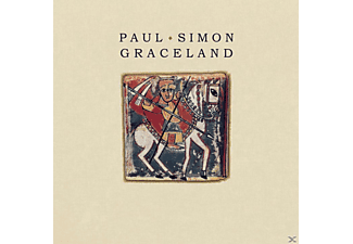 Paul Simon - Graceland 25th Anniversary Edition  - (CD)