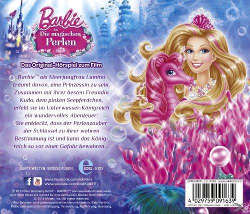 Barbie - Die Magischen Perlen - Hörspiel zum Film  - (CD)