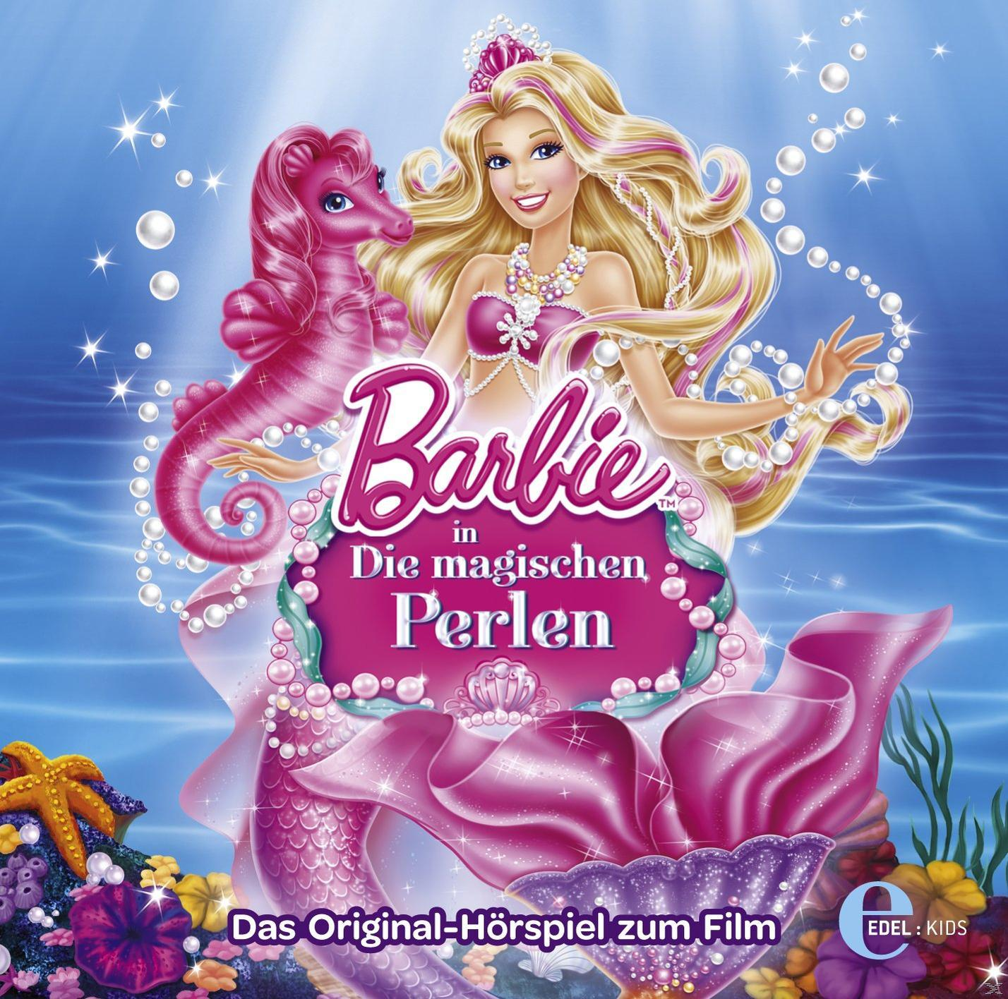 Barbie - Die Magischen Perlen - Hörspiel zum Film  - (CD)
