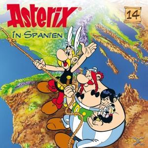 Albumcover mit Zeichentrickfiguren, einer Karte und Text.
