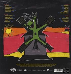 Wizo - Punk Gibt\'s Nicht III) (Teil Umsonst! (Vinyl) 