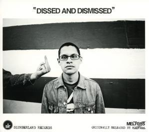 Tony - (CD) Molina & Dissed - Dismissed