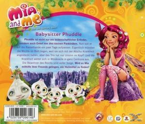 Mia And Me | Mia and me 01: Babysitter Phuddle - (CD) | MediaMarkt