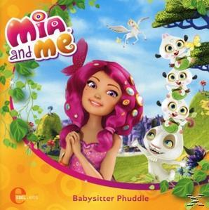 Mia And Me - Mia and me 01: Babysitter Phuddle  - (CD)