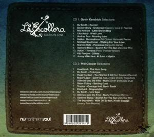 VARIOUS - La Escollera Session One  - (CD)