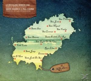 VARIOUS - La Escollera Session One  - (CD)