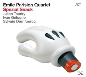 Emile Quartet Parisien - Spezial Snack  - (CD)