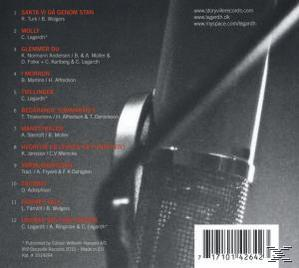 Cathrine Legardh - Nordisk  - (CD)