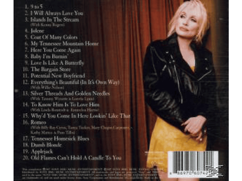 Thumbnail - Dolly Parton - The Very Best Of (CD)