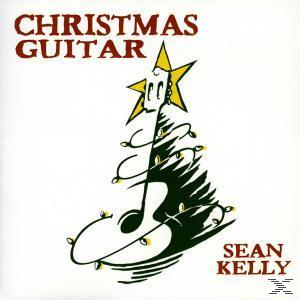Sean Kelly - Christmas Guitar  - (CD)