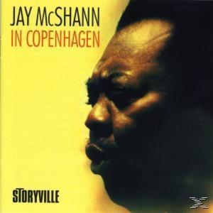 Jay McShann - In Copenhagen  - (CD)
