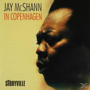 Jay McShann - In Copenhagen  - (CD)