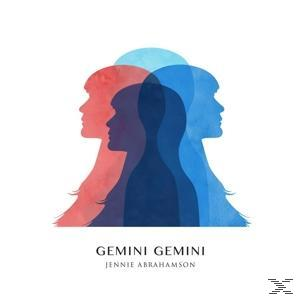 Jennie Abrahamson - Gemini Gemini  - (CD)