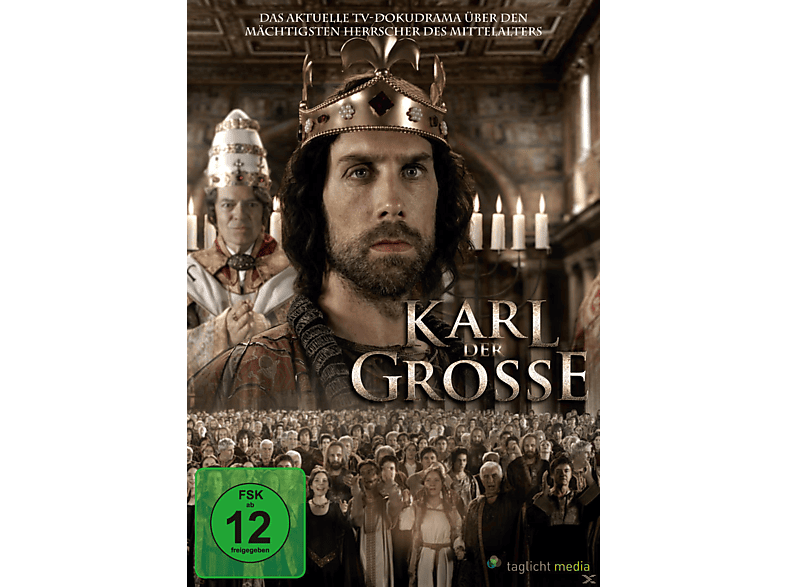 KARL DER GROSSE - CHARLEMAGNE (SPECIAL EDITION) DVD (FSK: 12)