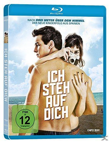 Ich steh auf dich Blu-ray