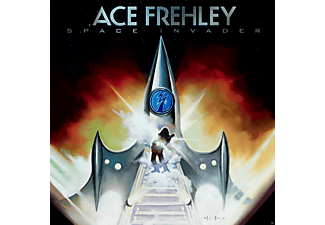 Ace Frehley - Space Invader - Limited Digipak (CD)