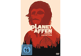 Planet der Affen – Legacy Collection Box [DVD]