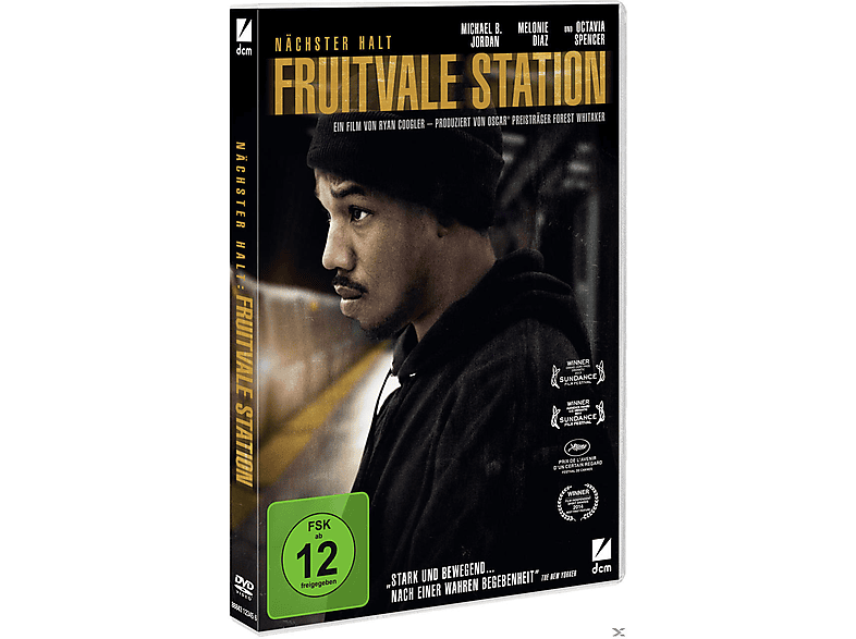 Thumbnail - Nächster Halt: Fruitvale Station DVD