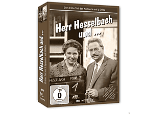 Herr Hesselbach [DVD]