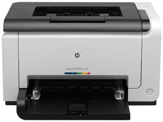 HP Lazerjet Pro CP1025 Color Renkli Lazer Yazıcı
