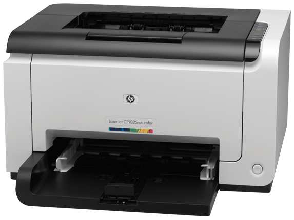 HP Lazerjet Pro CP1025 Color Renkli Lazer Yazıcı