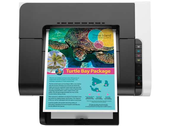 HP Lazerjet Pro CP1025 Color Renkli Lazer Yazıcı