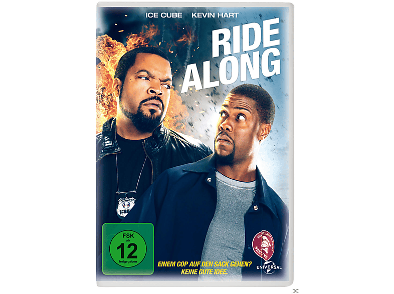 Ride Along [DVD] online kaufen MediaMarkt