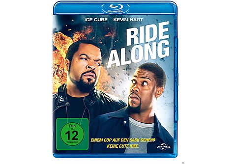 Ride Along [Blu-ray]