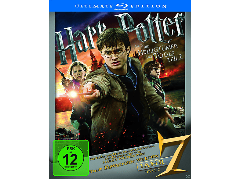 Harry Potter und die Heiligtümer des