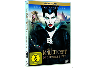 Maleficent - Die Dunkle Fee DVD