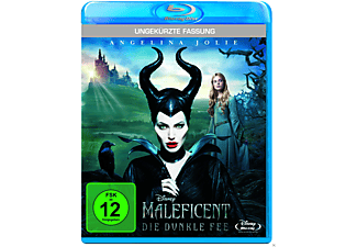 Maleficent - Die Dunkle Fee (Ungekürzte Fassung) [Blu-ray]