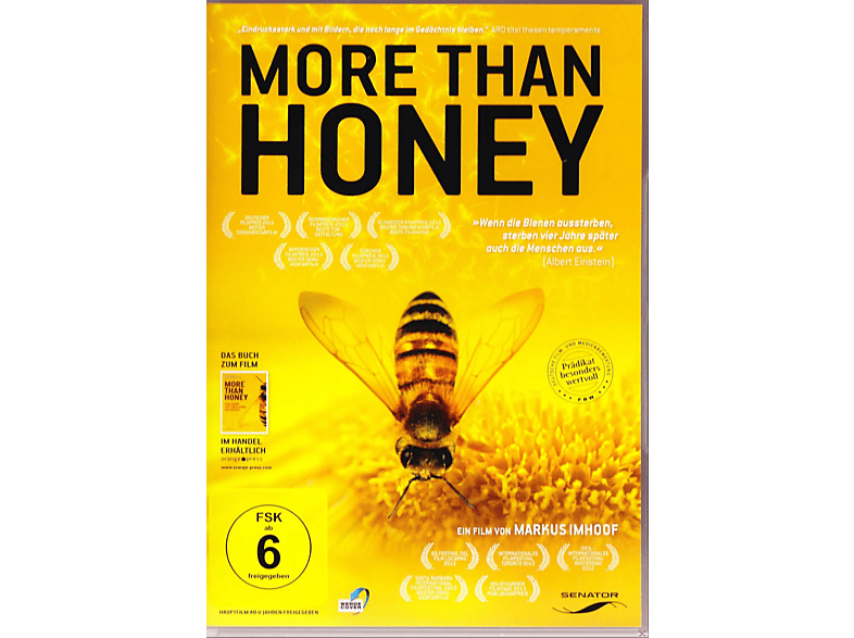 More than Honey DVD (FSK: 6)