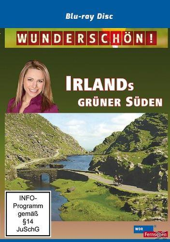 IRLANDs grüner Wunderschön! Süden - Blu-ray