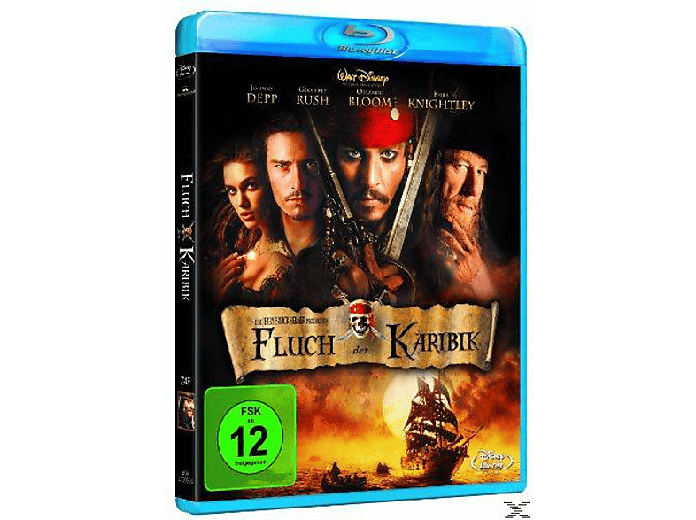 Fluch der Karibik Bluray online kaufen MediaMarkt