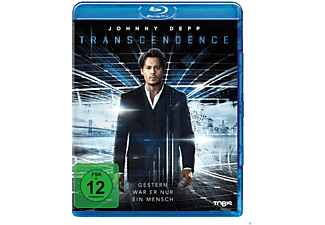 Transcendence [Blu-ray]