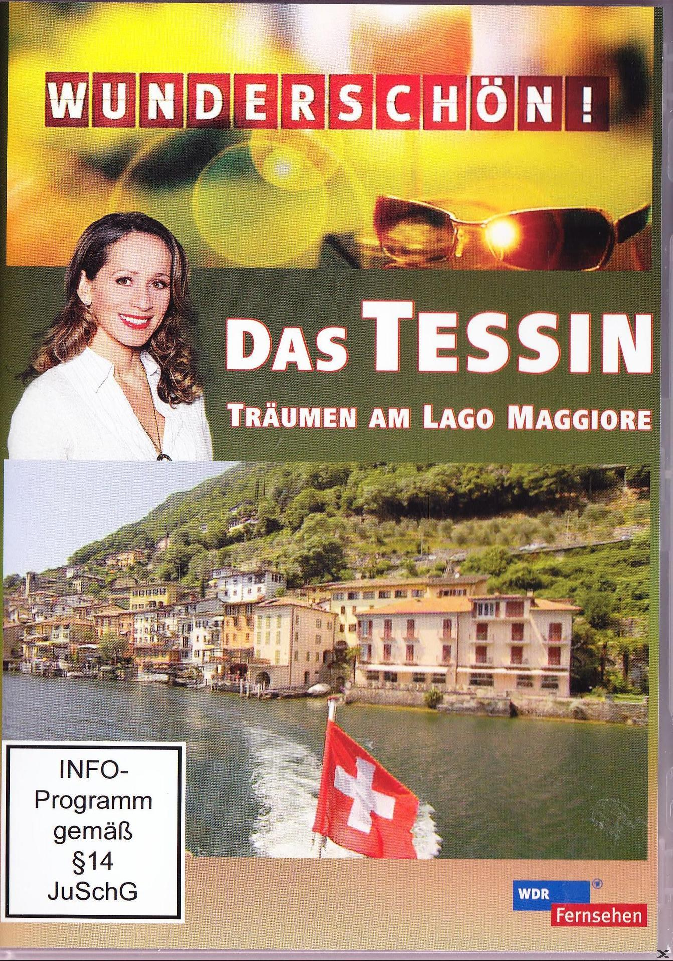 Wunderschön! - Das Tessin: Träumen Lago Maggiore am DVD