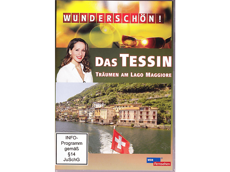 Wunderschön! - Das Tessin: Träumen am Lago Maggiore DVD