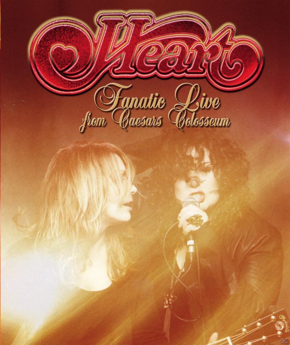 Heart - Fanatic - - Live Caesars From Colosseum (Blu-ray)