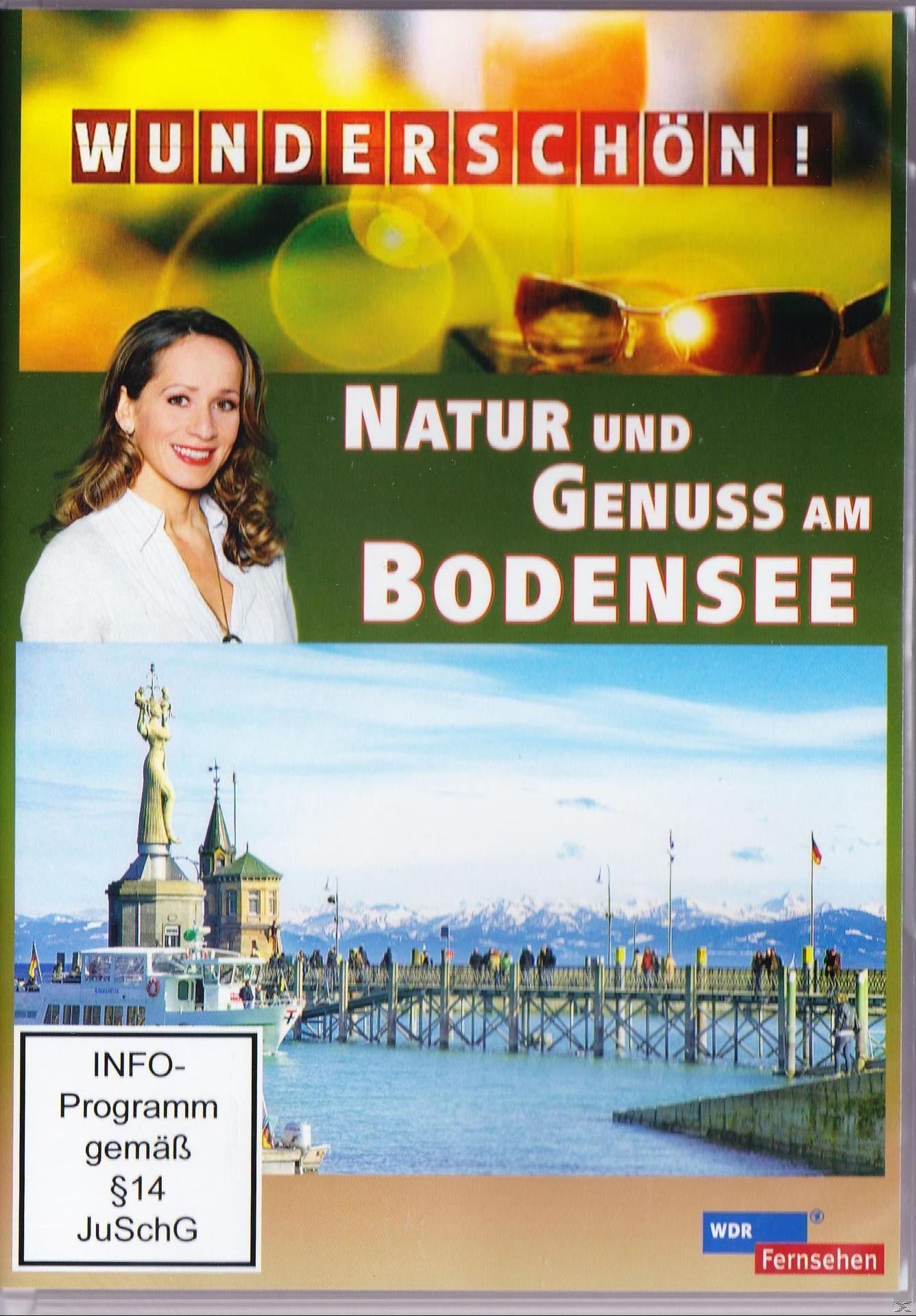 am Wunderschön! - Genuss und Bodensee Natur DVD