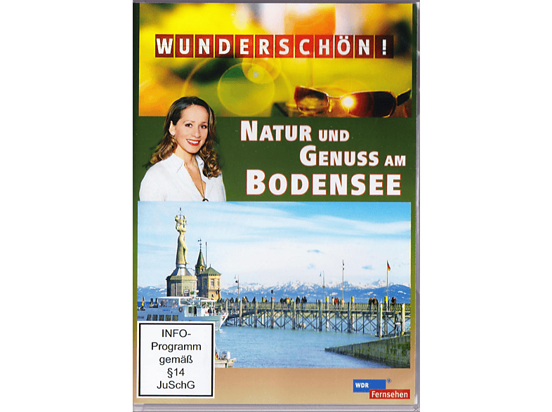 Bodensee Natur - am DVD Wunderschön! und Genuss